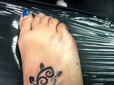 Tx Sinners & Saints Tattoo Co