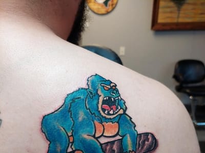 Tx Sinners & Saints Tattoo Co