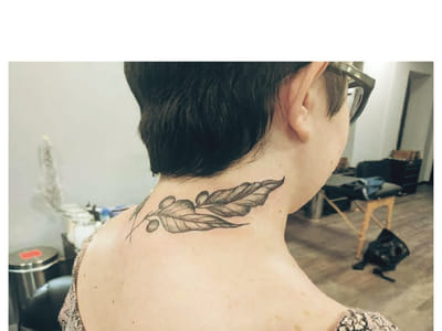 TygerWolf Tattoo