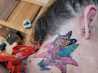 Ukiah Tattoo Company