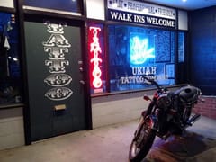 Ukiah Tattoo Company