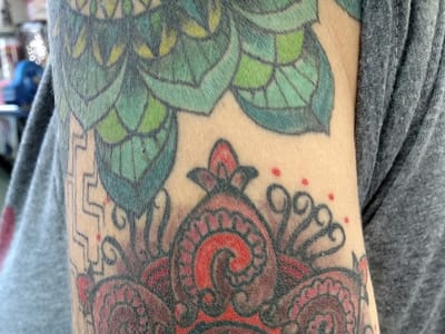 Ukiah Tattoo Company