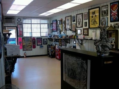 Ukiah Tattoo Company