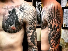 Ultra Violence Tattoo co.