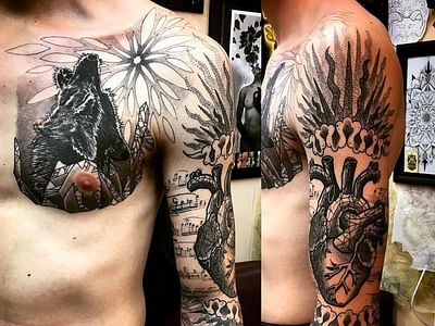 Ultra Violence Tattoo co.