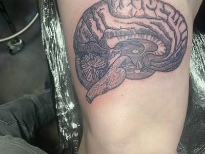 Ultra Violence Tattoo co.