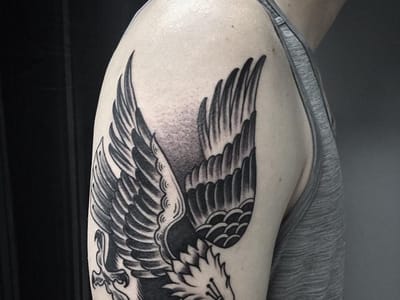 Ultra Violence Tattoo co.