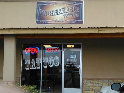 Unbreakable Tattoo Studio