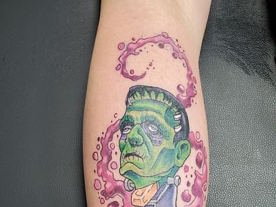 Under the Gun Tattoo Saloon