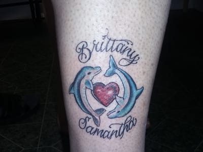 Under the Gun Tattoo Saloon