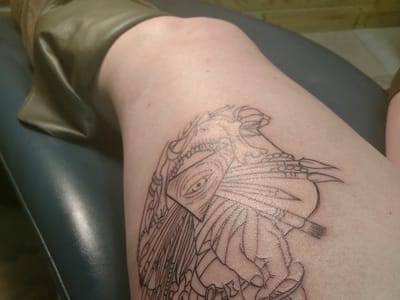 Under the Gun Tattoo Studio