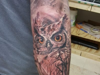 Under the Gun Tattoo Studio