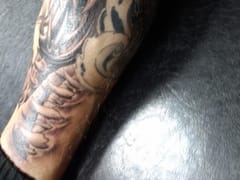 Under the Gun Tattoo Studio