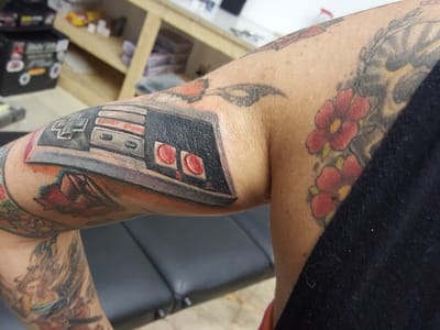 Under the Gun Tattoo Studio