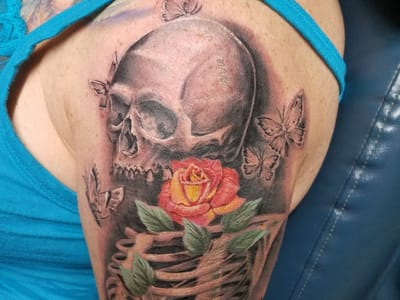 Under the Gun Tattoo Studio