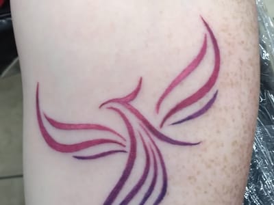 Under the Gun Tattoo