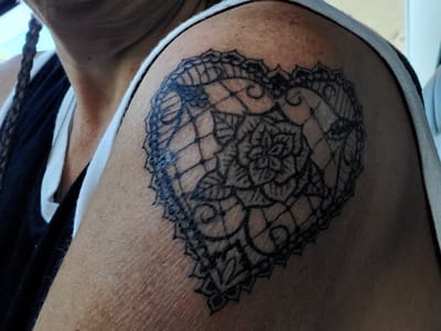 Under the Gun Tattoo