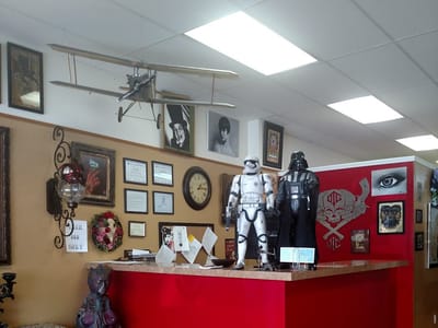 Under the Gun Tattoo