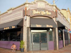 under the gun tattoo