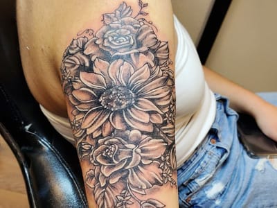 Under The Gun Tattoos