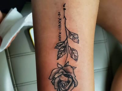 Under The Gun Tattoos