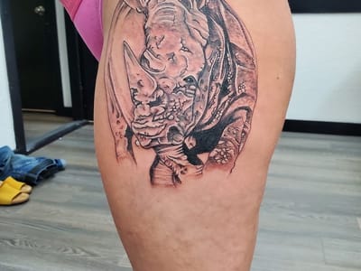 Under The Gun Tattoos