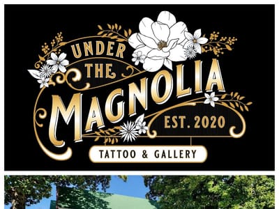 Under the Magnolia