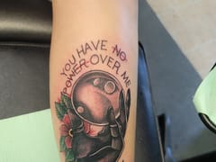 Under The Skin Tattoo Studio