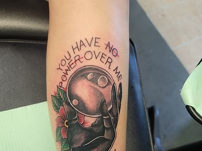 Under The Skin Tattoo Studio