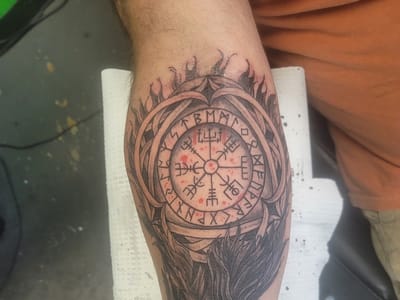 Under The Skin Tattoo Studio