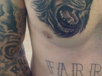 Under The Skin Tattoo Studio