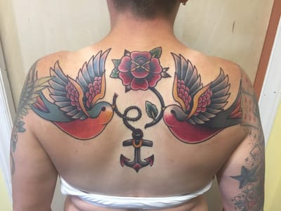 Under The Sun Tattoo