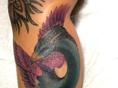 Under The Sun Tattoo