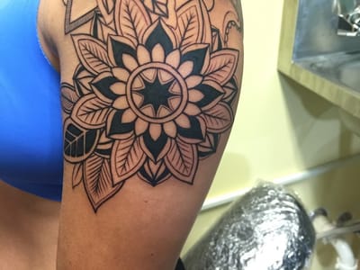 Under The Sun Tattoo