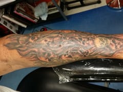 Under Your Skin Tattoo & Body Piercing