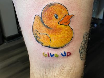 Under Your Skin Tattoos