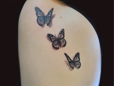 Under Your Skin Tattoos