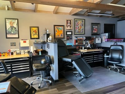 Under Your Skin Tattoos