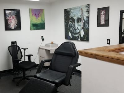 Underground Artworks