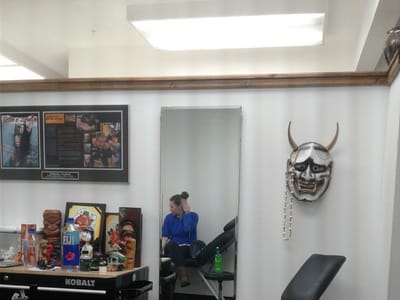 Underground Artworks