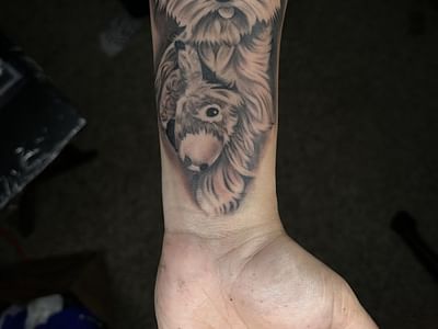 Underground Creation