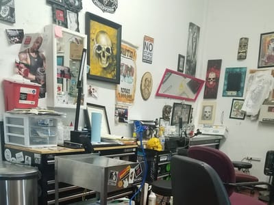 Underground Creation