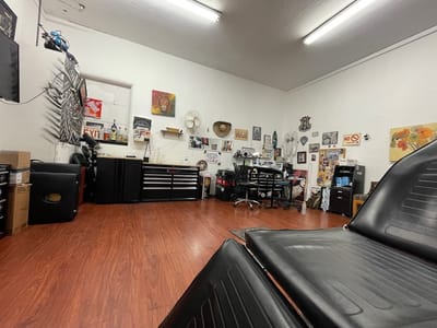 Underground Creation