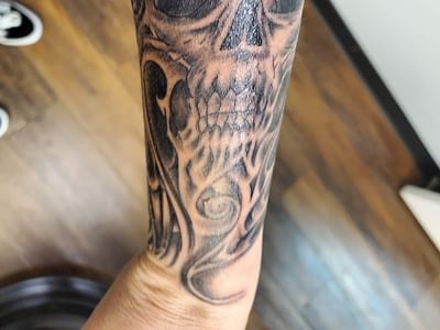 Underground Ink Tattoo Studio