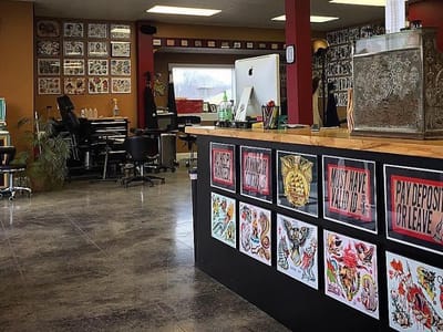 Underground Tattoo Station