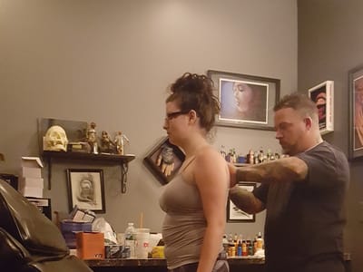 Underworld Tattoo Company