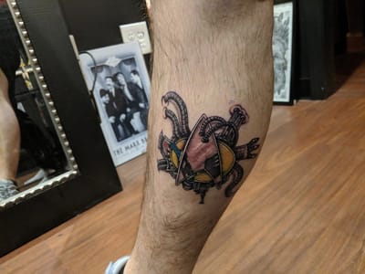 Underworld Tattoo Company