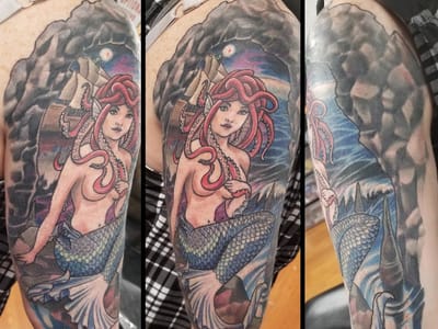 Unhinged Tattoos & Piercing