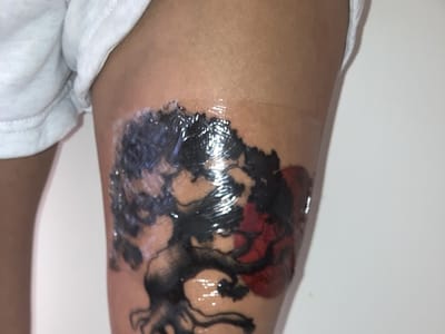 Unhinged Tattoos & Piercing