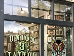 Union 3 Tattoo